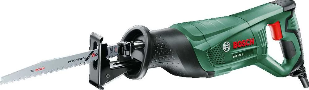 Universalusis pjūklas Bosch PSA 700 E