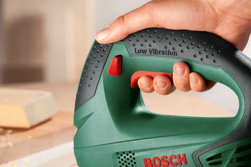Siaurapjūklis Bosch PST 650 Compact