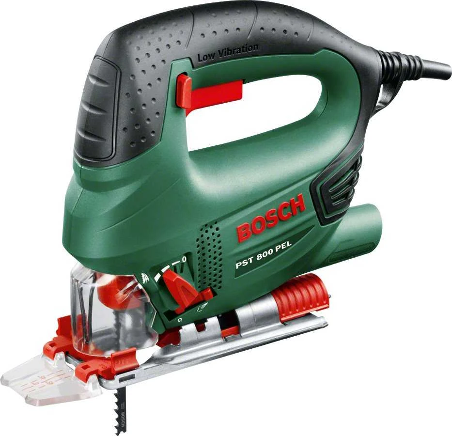 Siaurapjūklis Bosch PST 800 PEL Compact