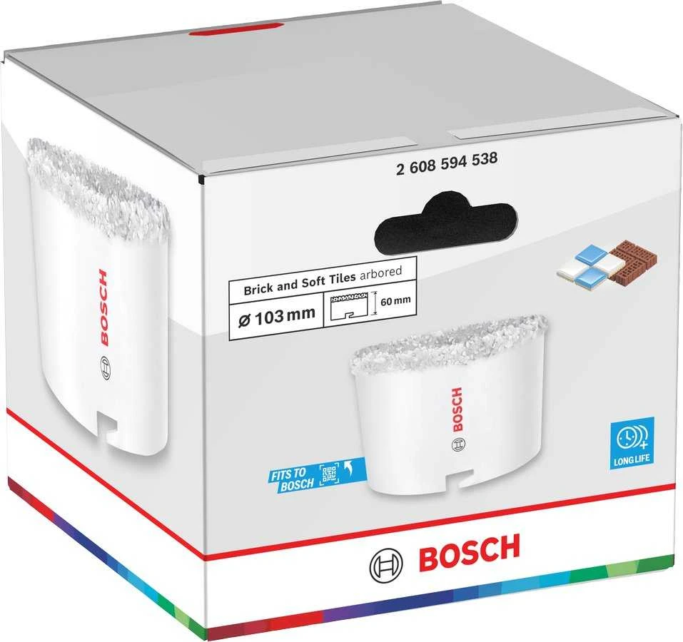 Bosch Skylių pjūklas plytoms ir plytelėms 103x60mm
