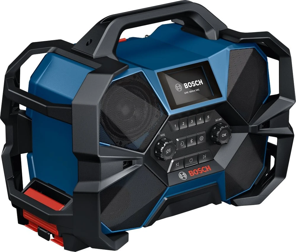 Bosch GPB 18VH-6 SRC Solo
