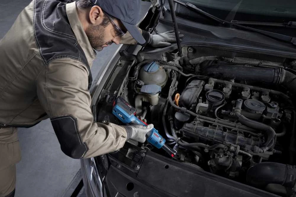 Bosch GRC 18V-60 Solo, CT