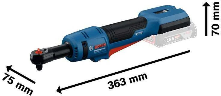 Bosch GRC 18V-60 Solo, CT