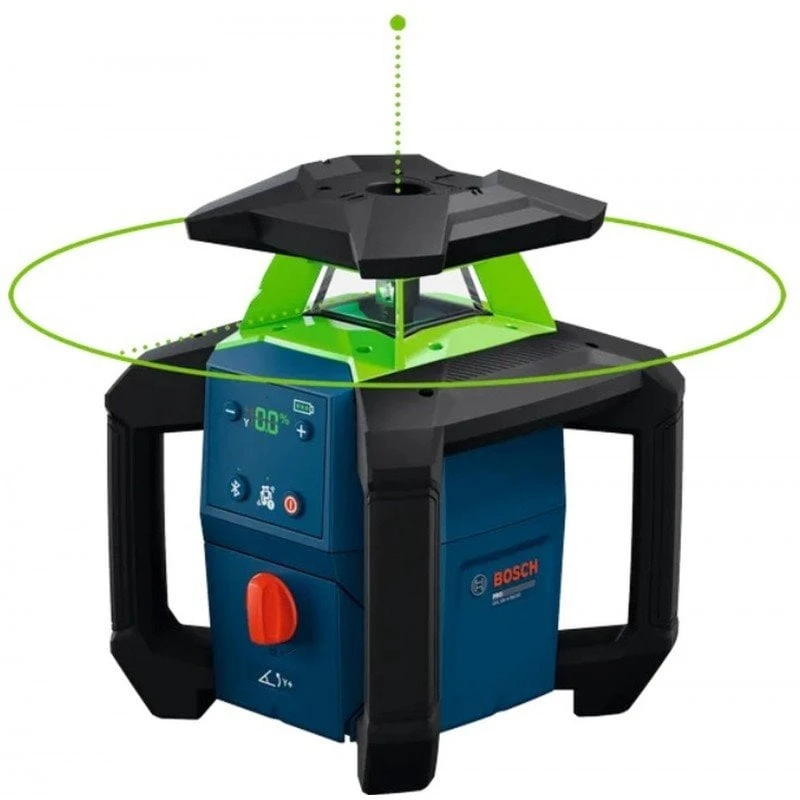Bosch GRL18V-4-34CVG, LB, LR45. 1x4.0Ah, WM5
