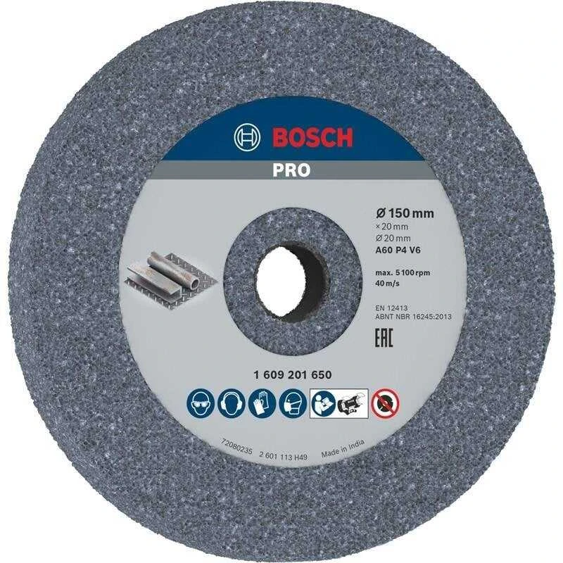Bosch Šlifavimo diskas 150X20X20 mm
