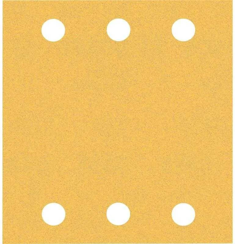 Bosch šlifavimo padas C470,115x107 K120,10x
