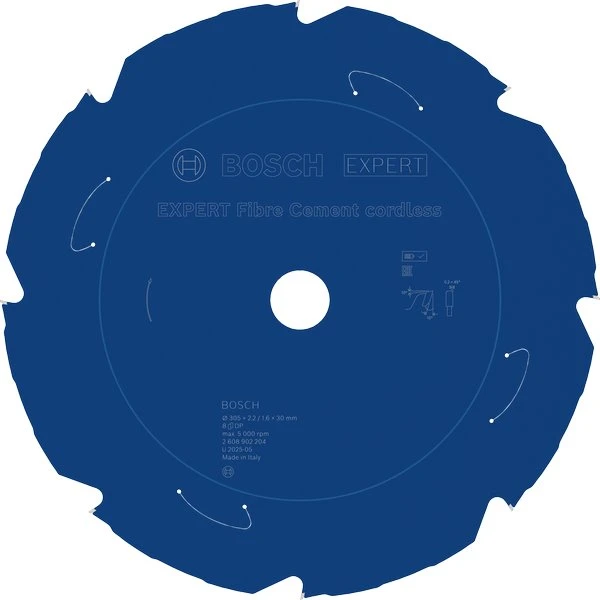 Bosch Expert for Fiber Cement 305x30x2.2/1.6x8T