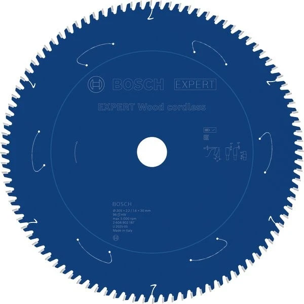 Bosch Expert for Wood 305x30x2.2/1.6x96T