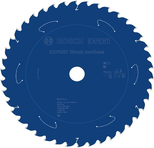 Bosch Expert for Wood 305x30x2.2/1.6x42T