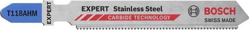 Bosch 2608901709 Stichsägeblatt EXPERT - Herausragende Lebensdauer in