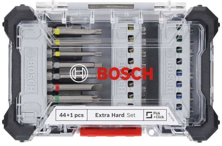 Bosch 44 1 dalių komplektas antgal. rankena