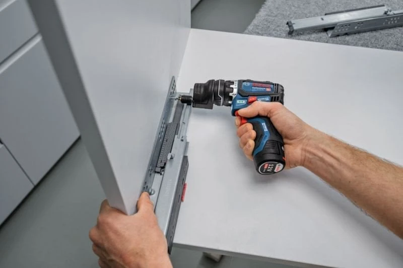 BOSCH PRO GSR 12V-32 FC Screwdriver (0.601.9N7.100)