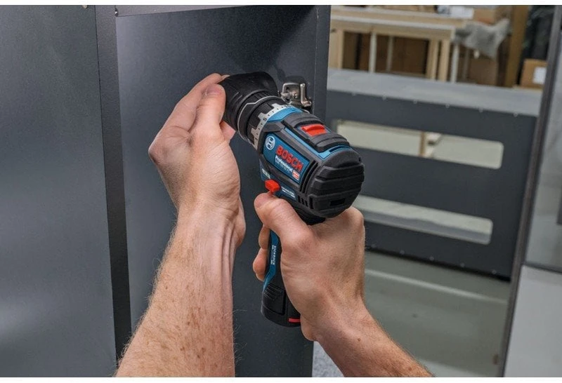 BOSCH PRO GSR 12V-32 FC Screwdriver (0.601.9N7.100)