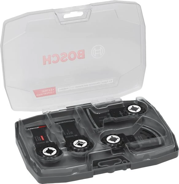 BOSCH MT Rinkinys PRIEDAI ELEKTROS ĮRANGAI IR GIPSO PLOKŠČIŲ ĮRENGINIAMS 5 vnt.