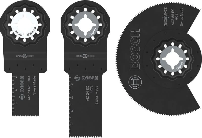 BOSCH MT Rinkinys UNIWERSALNY 3 vnt.. Kopia