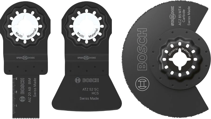 BOSCH MT RINKINYS PLYTELĖMS 3 vnt.