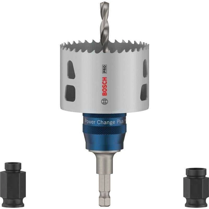 Bosch Adapteris su centr.grąžtu PC HEX 68mm