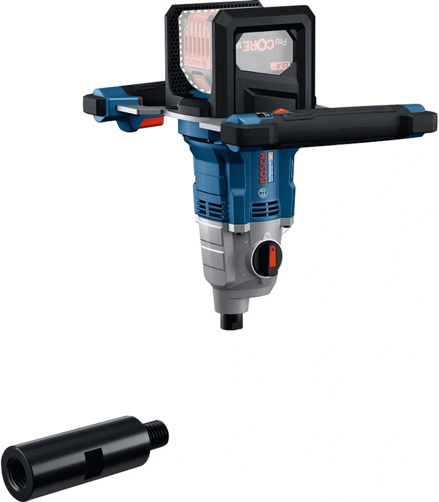 Maišyklė Bosch GRW 18V-160 Professional; 18 V (be akumuliatoriaus ir pakrovėjo)