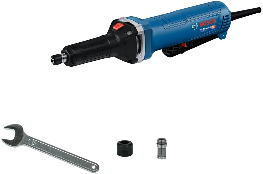 Tiesinis šlifuoklis Bosch GGS 30 LPS Professional; 750 W