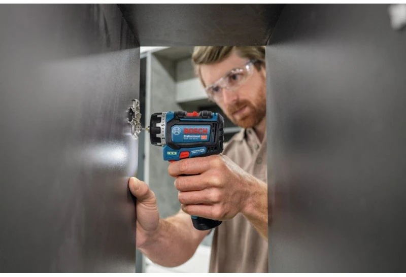 BOSCH PRO GSR 12V-32 FC Screwdriver (0.601.9N7.100)
