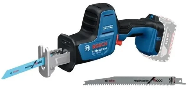 Bosch GSA 18V-24 Solo, C