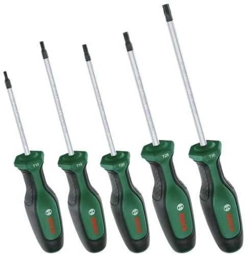 Atsuktuvų komplektas Bosch 1600A02BX6; 5 vnt.