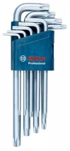 Bosch Torx raktų rinkinys