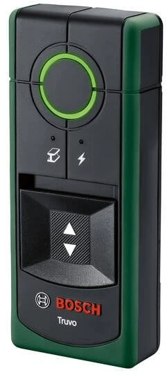 Metalo ir laidų ieškiklis Bosch Truvo