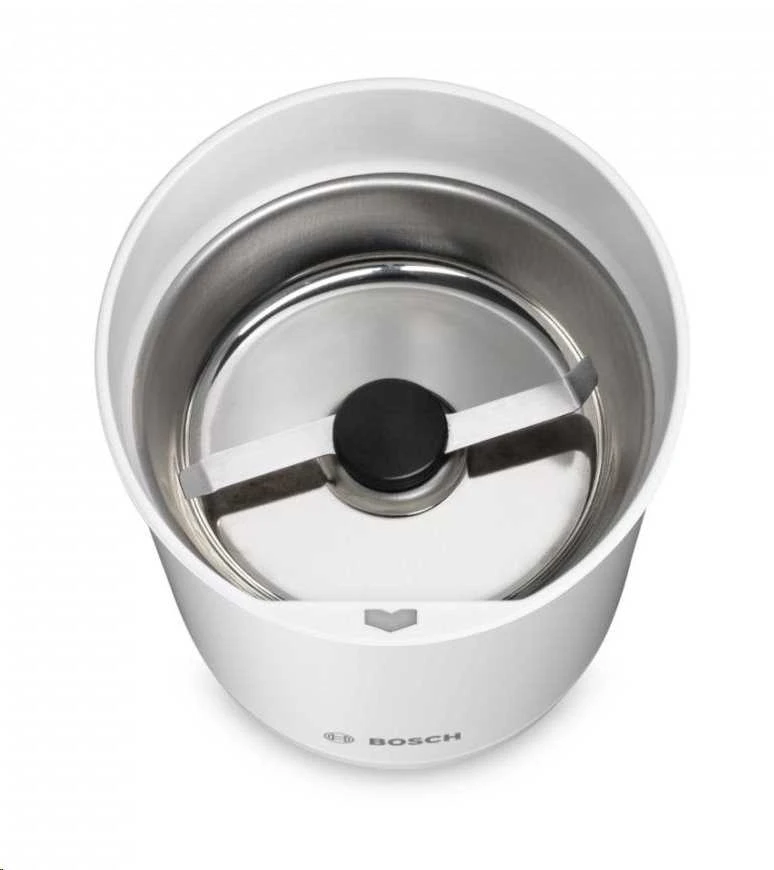 Kavamalė Bosch TSM6A011W, balta