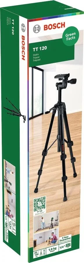 Bosch TT 120 Stovas