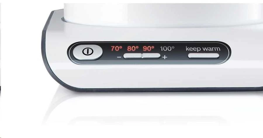 BOSCH TWK8611 Elektrinis virdulys