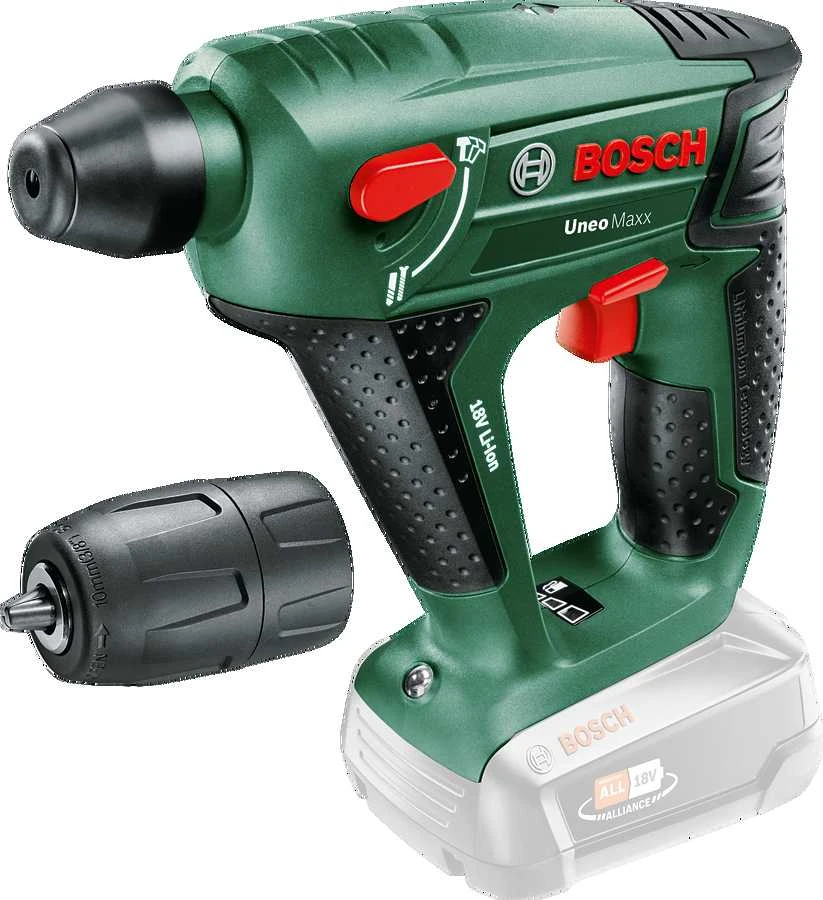 Bosch Uneo Maxx Solo
