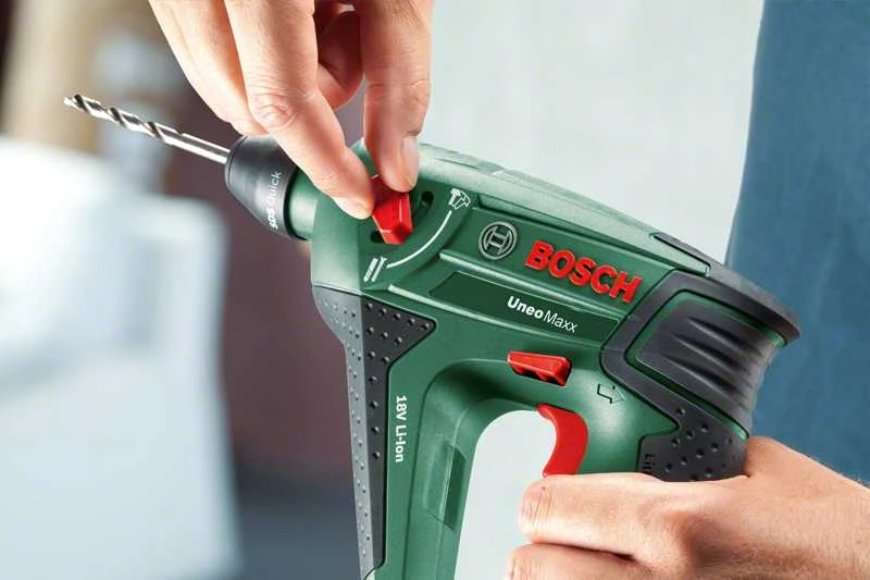 Bosch Uneo Maxx Solo