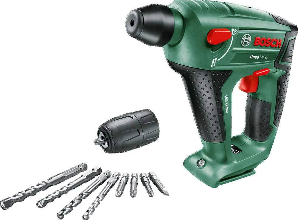 Bosch Uneo Maxx Solo