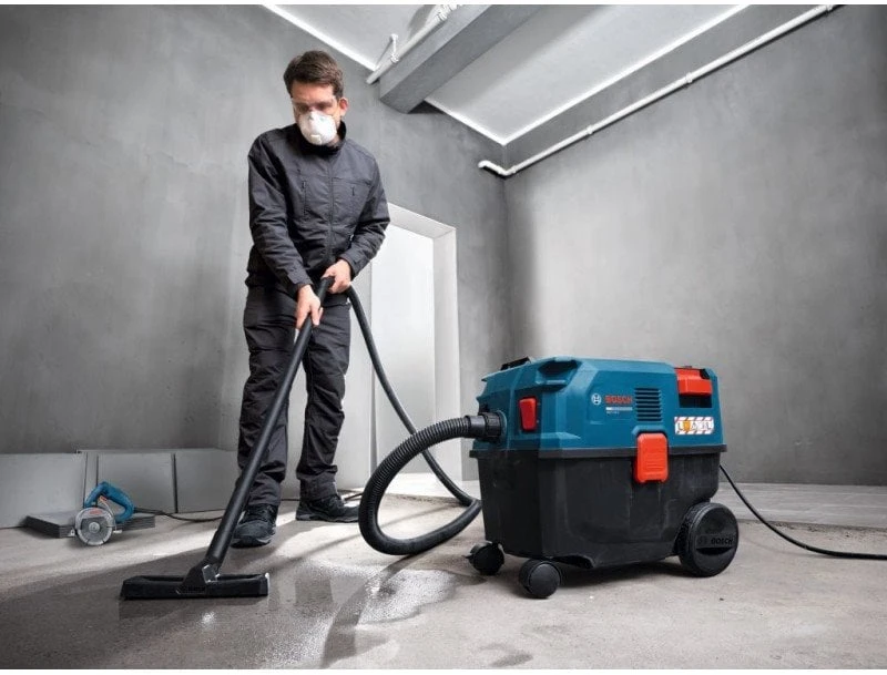 Bosch GAS12-25LS, CT