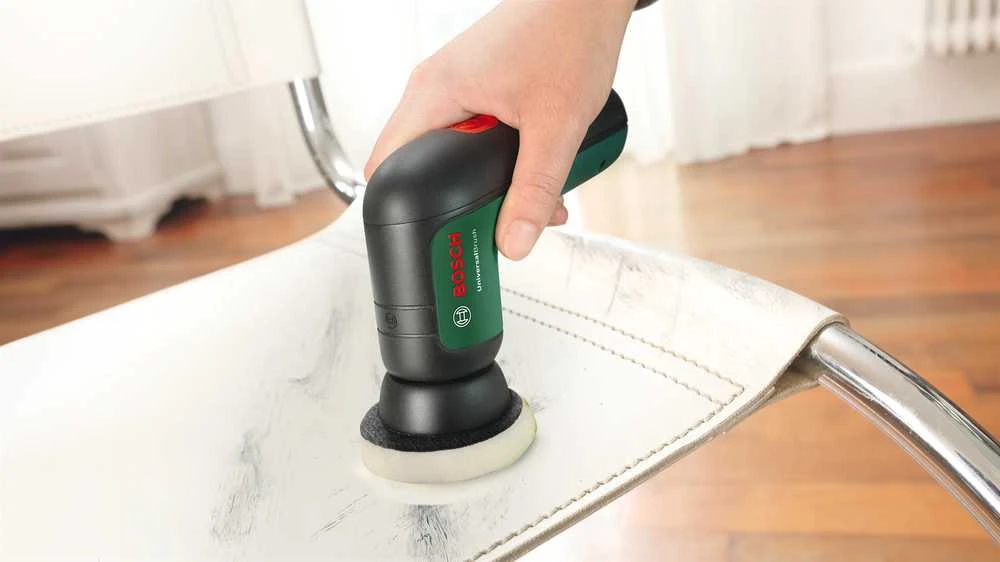 Akumuliatorinis valymo šepetys Bosch Universalbrush