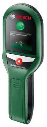 Metalo, laidų ir medienos ieškiklis Bosch UniversalDetect
