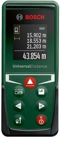 Nezatříděno Lazerinis atstumų matuoklis Axon LASER DIST. METER UNIVERSALDISTANCE 50