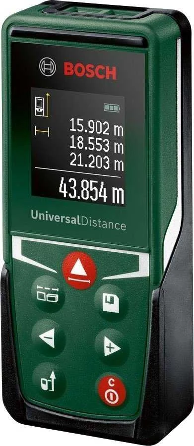 Nezatříděno Lazerinis atstumų matuoklis Axon LASER DIST. METER UNIVERSALDISTANCE 50