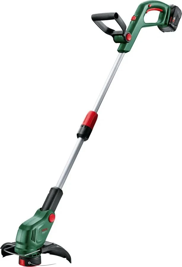 Akumuliatorinė žoliapjovė Bosch Universal GrassCut 18V-26-500, 1x2
