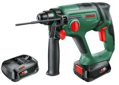 Bosch akumuliatorinis perforatorius su įkrovikliu
