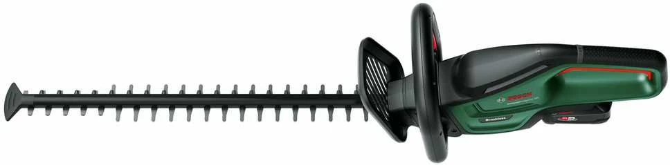 Akumuliatorinės gyvatvorių žirklės Bosch Universal HedgeCut 18-55