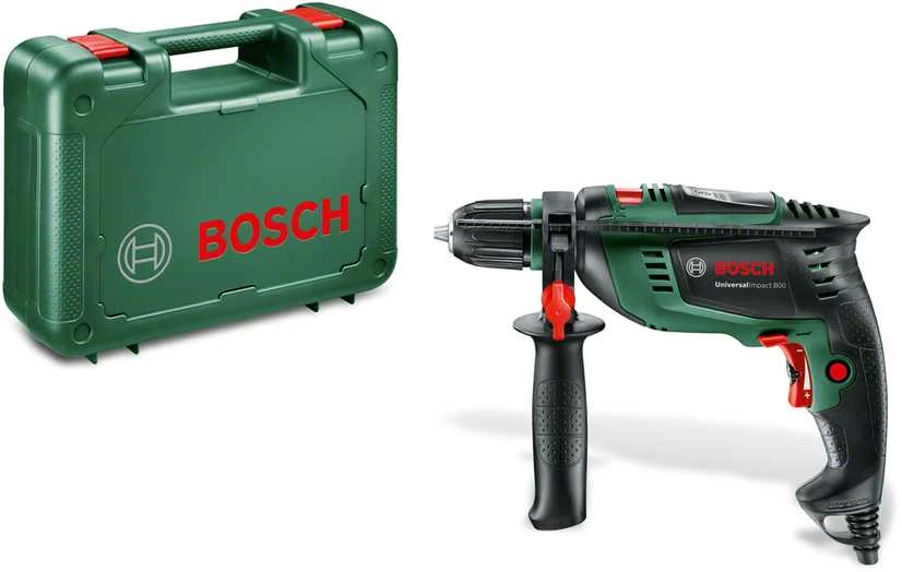 Smūginis gręžtuvas Bosch UniversalImpact 800