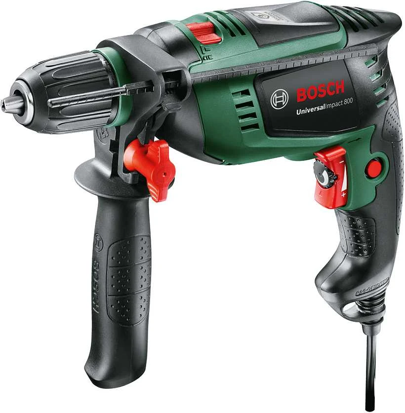 Smūginis gręžtuvas Bosch UniversalImpact 800