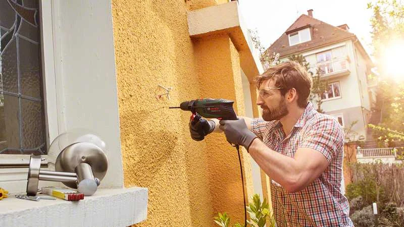 Smūginis gręžtuvas Bosch UniversalImpact 800