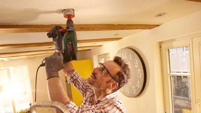 Smūginis gręžtuvas Bosch UniversalImpact 800