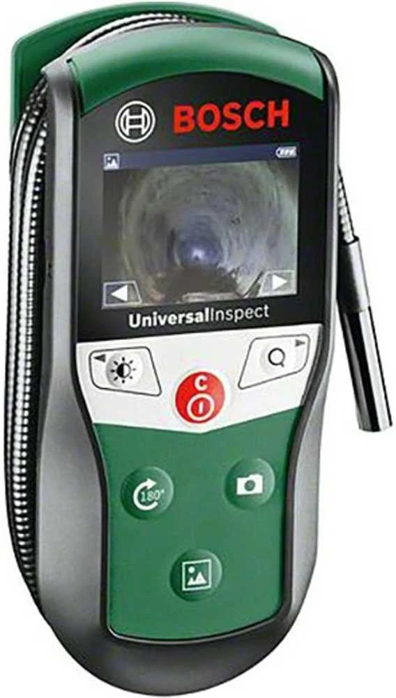 Bosch UniversalInspect Patikros kamera