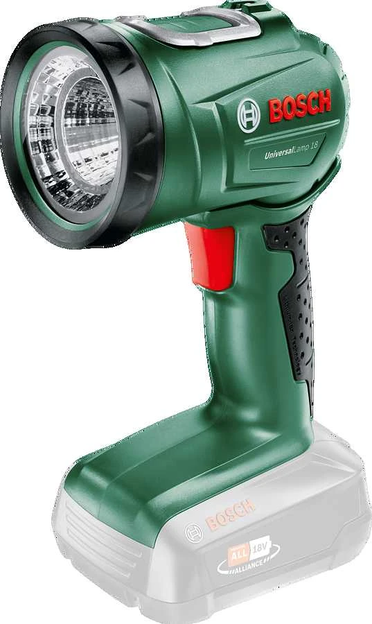 Bosch Akumuliatorinis prožektorius Universal Lamp 18, be baterijos
