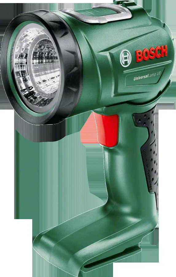 Bosch Akumuliatorinis prožektorius Universal Lamp 18, be baterijos
