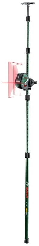 Bosch UniversalLevel 3 Maxi Set Kryžminių linijų lazeris
